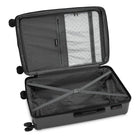 Swiss Gear Hardside Spinner 28" Checked Luggage - Dark Grey-9