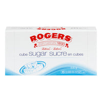 Rogers Sugar Cubes - 500 g - 12 Pack-Sugar cubes