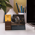 DateWorks 2026 Day-At-A-Time Box Calendar - 5.12" x 4.31" - Star Wars - English-8