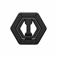 UAG Magnetic Ring Stand for MagSafe - Black-Ultra-strong magnetic hold / premium magnet strength