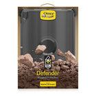 OtterBox Defender Case for 11" iPad Pro - Black-Multi-layer protection from the inner shell, outer slipcover, built-in screen protector and shield stand