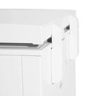 Danby 3.5 cu. ft. Square Model Chest Freezer-7