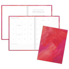 Mead 2027 West Village 12 Month Large Stitchbound Planner - 11" H x 8 1/2" W - Bilingual-Bilingual