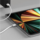 mophie Power Adapter USB-C PD Dual 45W GaN - Black-Manufactured using post consumer recycled plastics and post consumer recycled, plastic free packaging