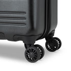 Roots Chalet 19" Hardside Carry-on Spinner Luggage - Black-8