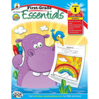 eBook: Carson Dellosa 104536-EB Essentials - Grade 1-You will receive two emails: one confirming your entire order, and one with a "Download Software" buttonYou can download immediately or return to your email to download later