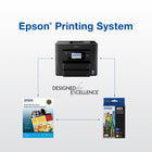 Epson T822 Ink Cartridge - High Capacity - Cyan-6