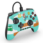 PowerA Advantage Wired Controller for Nintendo Switch 2 - Mario Time-Wired Control: No batteries? No problem. The PowerA Advantage Wired Controller for Nintendo Switch 2 system includes a detachable 10 ft. USB-C cable, giving you plenty of space to get to your favorite spot in the room and play for hours