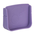 b.box Mini Lunchbox - Lilac Pop-8.27" H x 6.69" W x 2.87" D