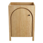Modway Appia 24" Bathroom Vanity Cabinet - Oak-9