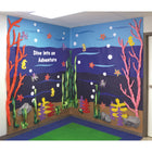 ArtKraft Duo-Finish Paper Roll - 36" x 1000 ft - Emerald-Ideal for classroom and art projects