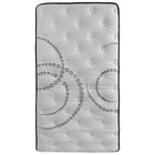 Flash Furniture Capri Comfortable Sleep 12 Inch Foam & Pocket Spring Mattress, Twin in a Box-Bed Handles provide easier movement