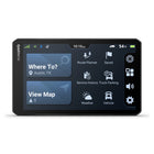 Garmin dēzl OTR720 7-in Display GPS Truck Navigator - Black-View truck-friendly parking information along your route 