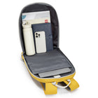 Tucci Italy BlazeBolt Laptop Backpack - Medium - Yellow-8