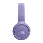 JBL Tune 520BT Wireless On-Ear Headphones - Purple-Hands-free calls with Voice Aware