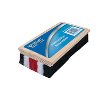 Westcott Chalkboard Brush-Noiseless and dustless