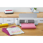 Cricut Smart Iron-On - 13" x 9' - Black-Outlasts 50+ washes