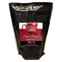 East Coast Coffee Sailor's Delight Medium Roast Ground Coffee-1Lb Bag of grounds