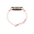 Samsung Galaxy Watch FE Bluetooth - 40 mm - Pink/Gold-Tackle your day feeling even more refreshed. Advanced Sleep Coaching with Galaxy AI provides you with personalized sleep data and insights that adapt to you the more you use it so you can get better rest