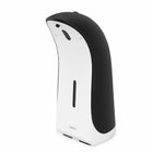 Umbra Emperor Auto Soap & Sanitizer Dispenser - Black and White - 355ml-Unscented