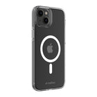 Mellow Eco Case Made With Recycled Materials for Apple iPhone 14 Plus - Alaska (Clear)-6 Ft Drop Test Certified
