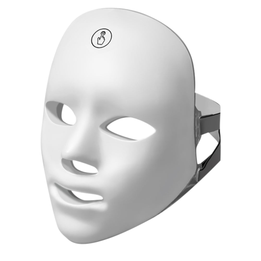 Relaxus LED Light Therapy Face Mask | staples.ca