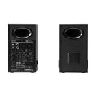 Edifier MR5 True Sound Monitoring Speaker - Black-Stable wireless streaming with multi-point connection, plus XLR, TRS, RCA, AUX inputs, and front-panel 3.5mm headphone output—seamlessly connect studio gear, instruments, or headphones for versatile use.