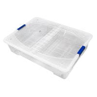 Modern Homes Storage Box - 80 L-Ample Storage Capacity