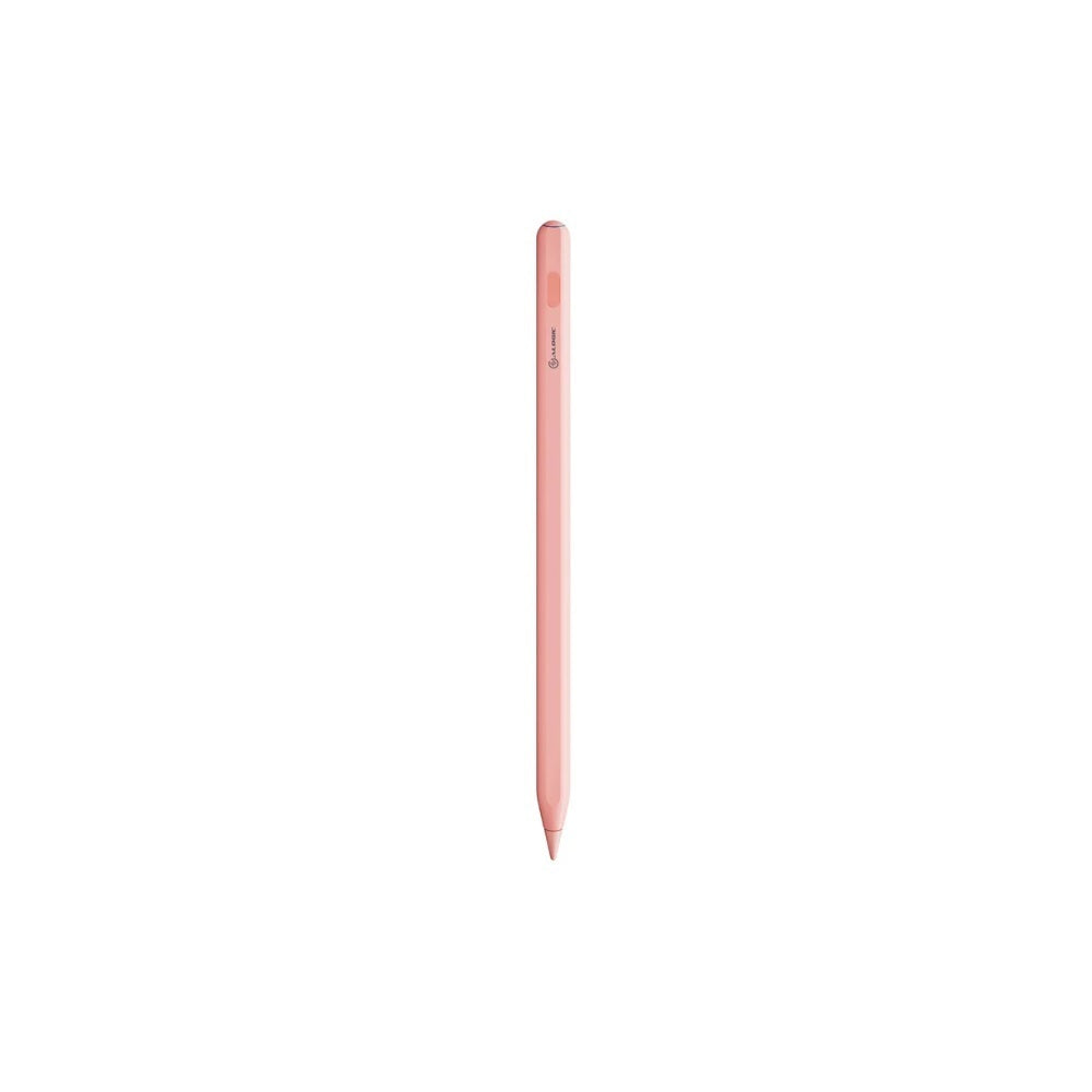 ALOGIC iPad Stylus Pen with Wireless Charging - Pink | staples.ca