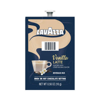 Flavia Single Serve - Vanilla Latte - 72 Pack-VANILLA LATTE: Freshpacks made for your Flavia Brewer (16 grams per single-serve pack)