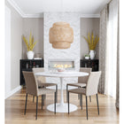 Zuo Finch Ceiling Lamp - Natural-Colour: Natural