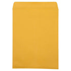 Jam Paper Open End Envelopes - 10" H x 13" W - Brown Kraft - 50 Pack-Size: 10 x 13 inches