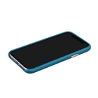 General Supply Goods + Co Vegan Leather Case for iPhone 11 Pro, XS - Blue-4