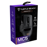 Turtle Beach Command Series MC5 Wireless Gaming Mouse | staples.ca