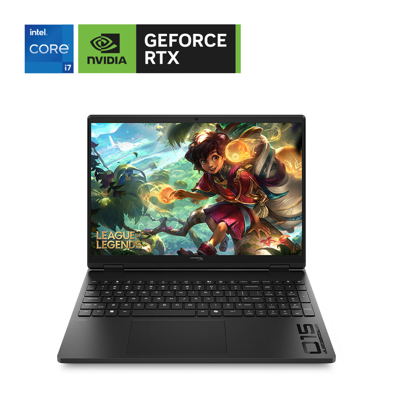 HP Hyper X OMEN 15