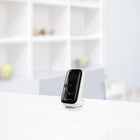 Motorola PIP10 Audio Baby Monitor - White-Range: Up to 1,000 ft (when there is a clear line of sight between parent and baby units)