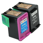 Nexink HP 67XL/67 Remanufactured Ink Cartridges - High Yield - Black/Colour Combo - 2 Pack-Professional quality, perfect for the office