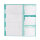Merangue Memo Pad List-Magnetic memo pad