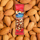 Blue Diamond Almonds Smokehouse - 43g - 12 Pack-Ingredients include: Almonds vegetable oil, (Canola safflower and or sunflower), salt, corn maltodextrin, natural hickory smoke flavour, yeast, hydrolyzed corn and soy protein natural flavours