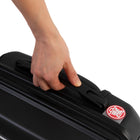 Air Canada Palma 20" Hardside Carry-On Spinner Luggage - Black-10