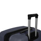 Swiss Mobility Rhodes 2-Piece Hardside Luggage set - Grey-9