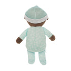 Manhattan Toy Love, Stella My First Doll - Brown-Removable hat
