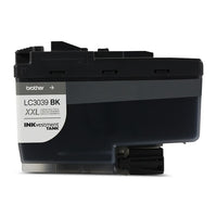 Brother Black Inkvestment Ink Cartridge, Ultra High Yield (LC3039BKS)-Superior inkjet print quality you can consistently rely on for up to 6,000 pages.