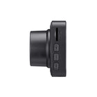 Adesso Mygekogear Orbit D111 Dashboard Camera-The G-sensor is a gravity sensor that will sense any collision, swerve, or hard braking, and automatically lock the current video so it cannot be loop recorded over.