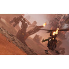 Warhammer 40,000: Speed Freeks for PlayStation 5-When the dust settles, jump into building your own chaos - using a powerful level editor with over 400 assets. Create racetracks and battlefields either solo or with friends in real time, then share them on the Workshop where you can also download other wild creations by the community