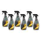 Turtle Wax Hybrid Solutions Ceramic Wet Wax - 6 Pack-Cleans, shines, and protects your vehicle while drying after washing, saving time and effort