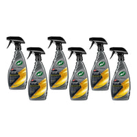Turtle Wax Hybrid Solutions Ceramic Wet Wax - 6 Pack-Cleans, shines, and protects your vehicle while drying after washing, saving time and effort