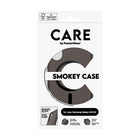 PanzerGlass Care Flagship Case for Galaxy A36 5G - Smokey-Enhanced camera protection