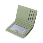 Champs Iconic Hybrid Wallet - Green-3 slot pockets