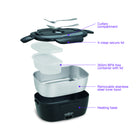 Salton Portable Electric Lunchbox-7